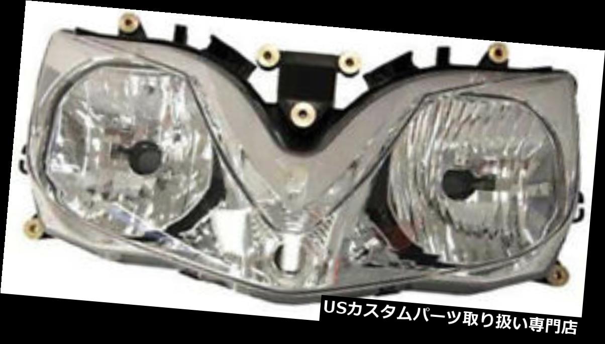 USヘッドライト Honda CBR600RR / F4i用ヤナシキHL1034-5交換用ヘッドライトアセンブリ Yana Shiki HL1034-5 Replacement Head Light Assembly for Honda CBR600RR/F4i 【並行輸入品】｜カスタムパーツ WORLD倉庫 52,668円