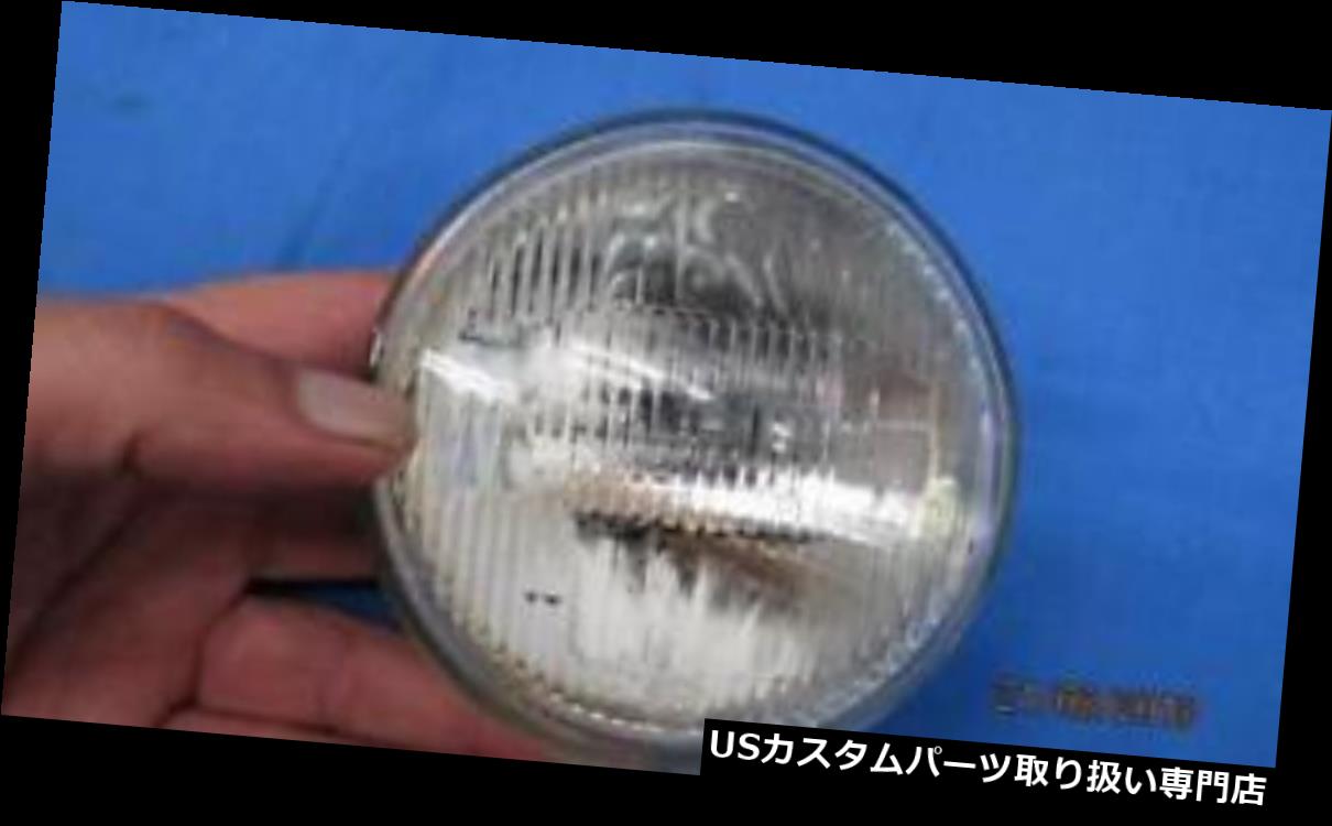 USヘッドライト 新しい小型4 1/2 "ヘッドライトインサート、Tung-SolカスタムチョッパーホンダLU67による6V New Small 4 1/2" Headlight Insert, 6V By Tung-Sol Custom Chopper Honda LU67 【並行輸入品】|カスタムパーツ WORLD倉庫