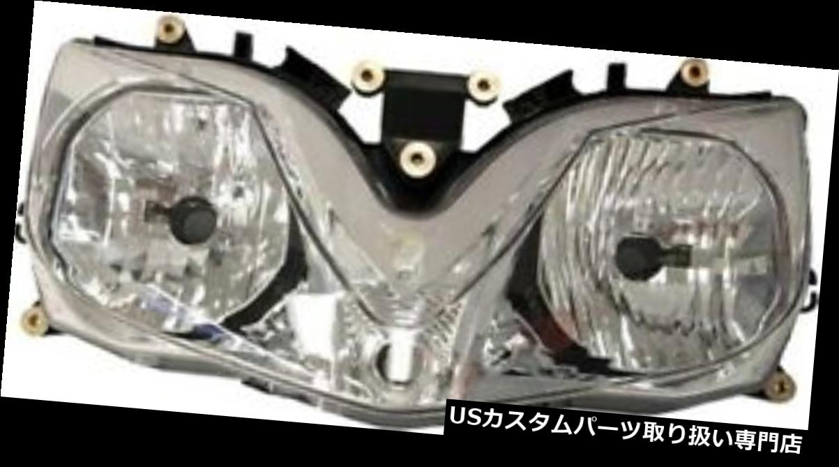 USヘッドライト ヤナシキヘッドライトアセンブリ#HL1034-5ホンダCBR600 F4i 2001-2006 Yana Shiki Headlight Assembly #HL1034-5 Honda CBR600 F4i 2001-2006 【並行輸入品】|カスタムパーツ WORLD倉庫