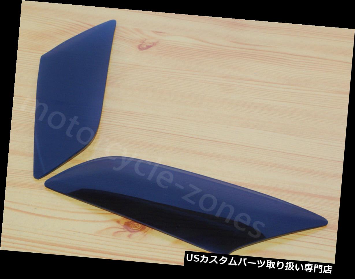 USヘッドライト Honda CBR 600RR F5用スモークヘッドライトレンズカバーシールド2007-2012 08 09 10 11 Smoke Headlight Lens Cover Shield For Honda CBR 600RR F5 2007-2012 08 09 10 11 【並行輸入品】|カスタムパーツ WORLD倉庫