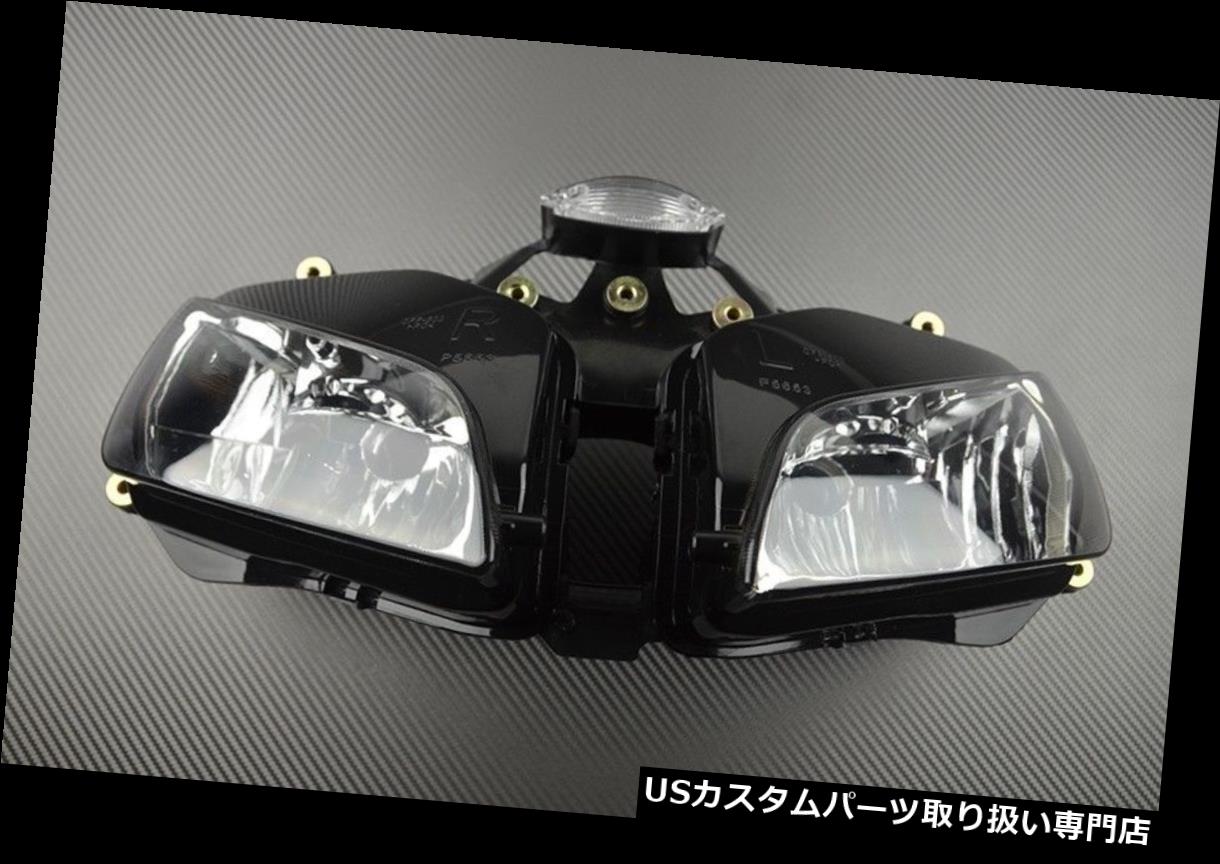 USヘッドライト Frontscheinwer Motorrad Honda CBR 600RR 2003/2006用ヘッドライト Frontscheinwerfer / Headlight f?r Motorrad Honda CBR 600RR 2003 / 2006 【並行輸入品】|カスタムパーツ WORLD倉庫