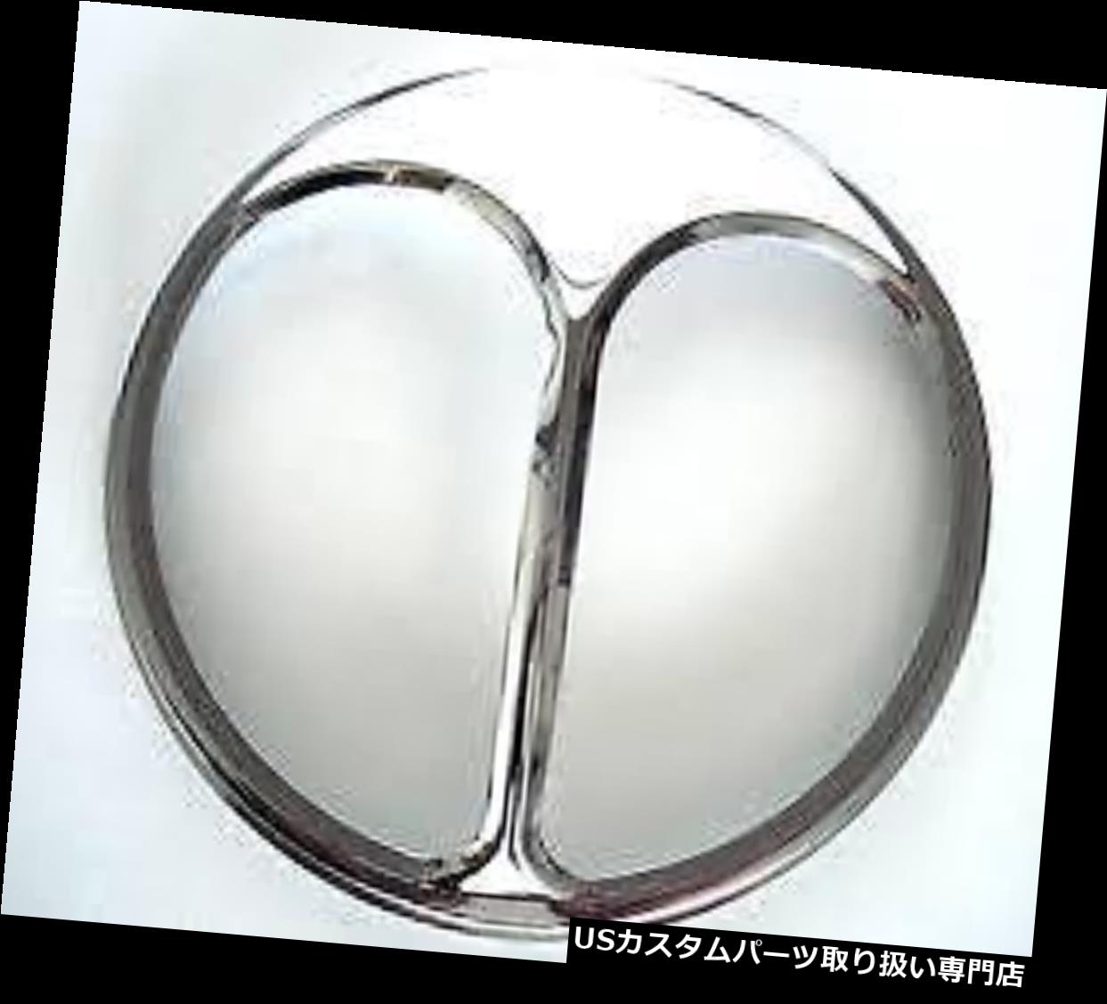 USヘッドライト CATEYE STYLEヘッドライトカバーオートバイHARLEY HONDA 7インチライト CATEYE STYLE HEADLIGHT COVER MOTORCYCLES HARLEY HONDA 7 INCH LIGHTS 【並行輸入品】｜カスタムパーツ WORLD倉庫