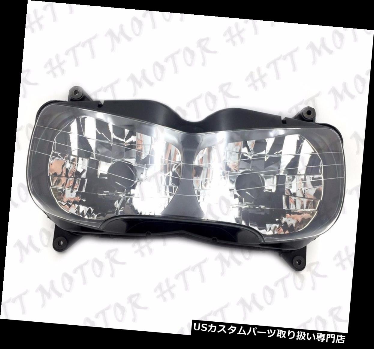 USヘッドライト ホンダCBR900RRのための前部ヘッドライトのヘッドライトランプアセンブリCBR919RR 1998-1999 Front Headlight Head Light Lamp Assembly For Honda CBR900RR CBR919RR 1998-1999 【並行輸入品】