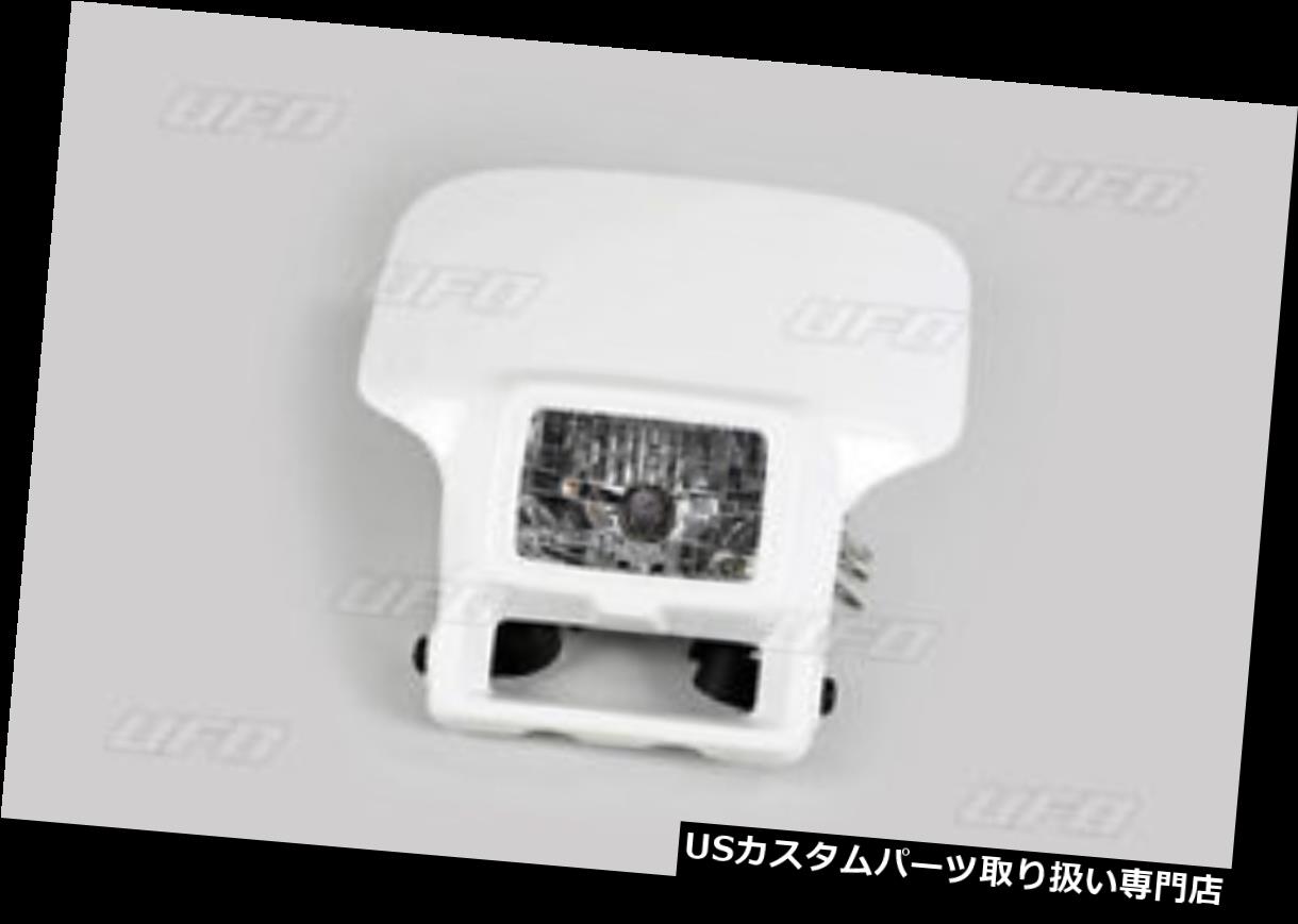 USヘッドライト ヘッドライトハロゲンホンダホワイト - UFO Headlight halogen honda white - UFO 【並行輸入品】