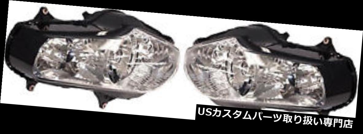USヘッドライト やなしきヘッドライトアセンブリHL2016-5 Yana Shiki Headlight Assembly HL2016-5 【並行輸入品】