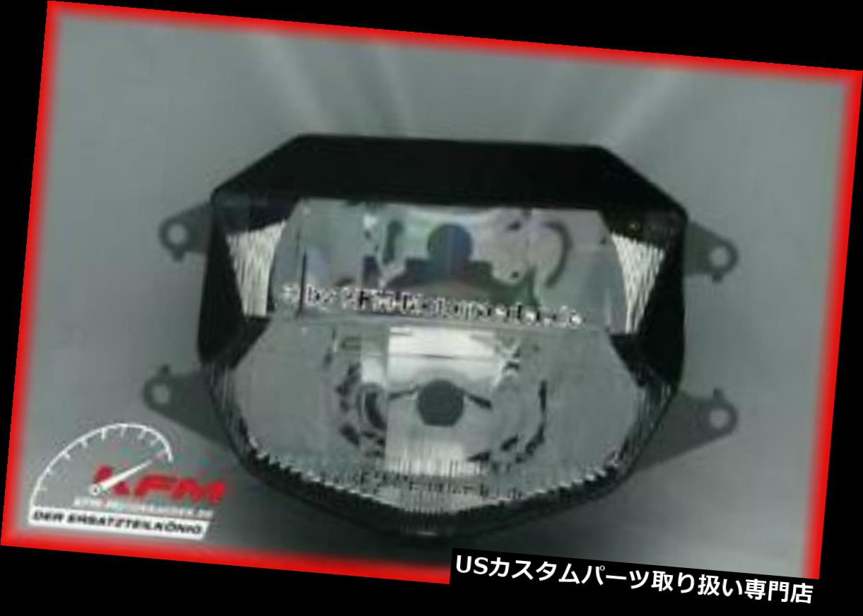USヘッドライト ホンダCBR1100XX 01-06 SC35 Scheinwerfer Lampeヘッドライトノイ Honda CBR1100XX 01-06 SC35 Scheinwerfer Lampe headlight Neu 【並行輸入品】