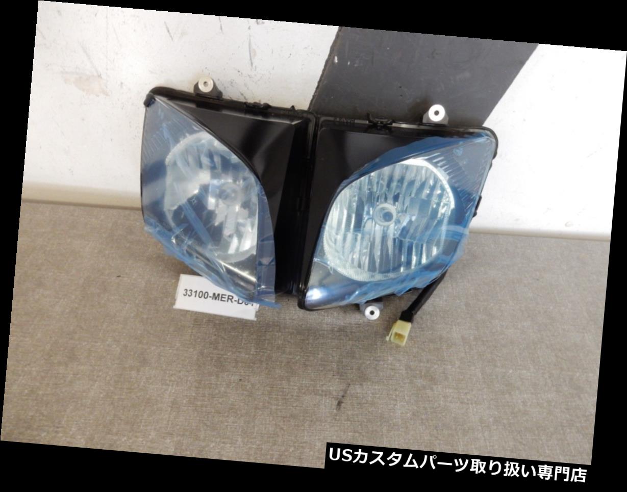 USヘッドライト ScheinwerferヘッドライトホンダCBF600F BJ.04-11 New Neu Scheinwerfer Headlight Honda CBF600F BJ.04-11 New Neu 【並行輸入品】