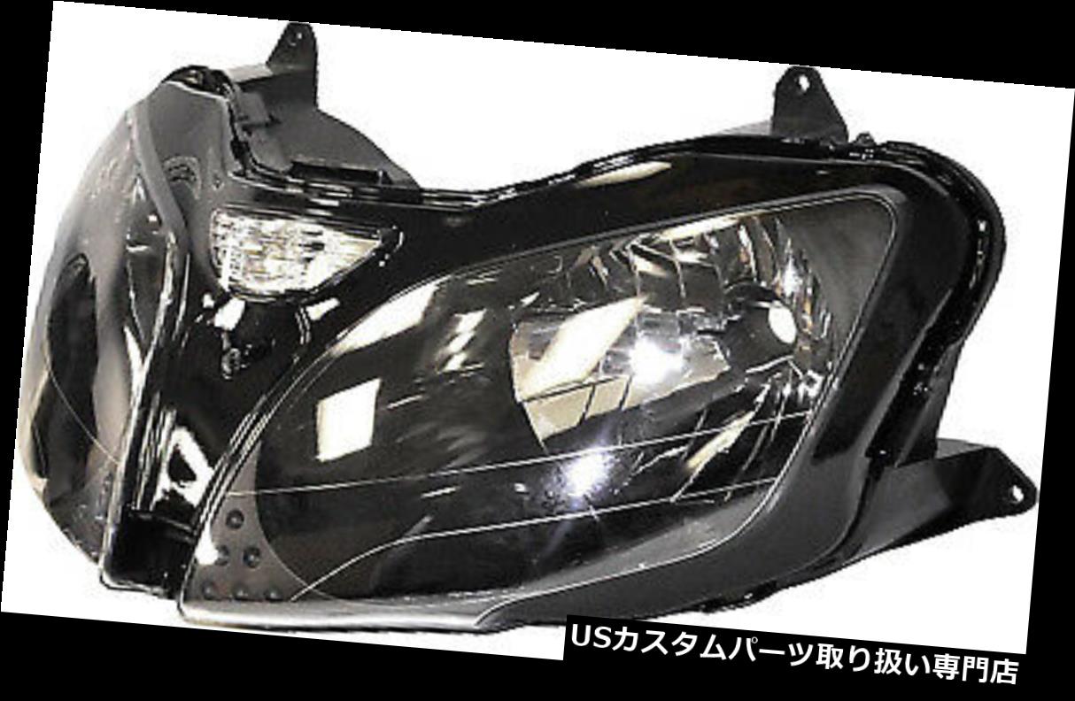 人気商品 USヘッドライト やなしきヘッドライトアセンブリZX6 ZZR600