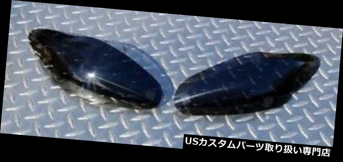 USヘッドライト 2009 - 2012 Triumph Daytona 675 / 675Rティンテッドヘッドライトカバー2010 2011 2009 - 2012 Triumph Daytona 675 / 675R Tinted Headlight Covers 2010 2011 【並行輸入品】