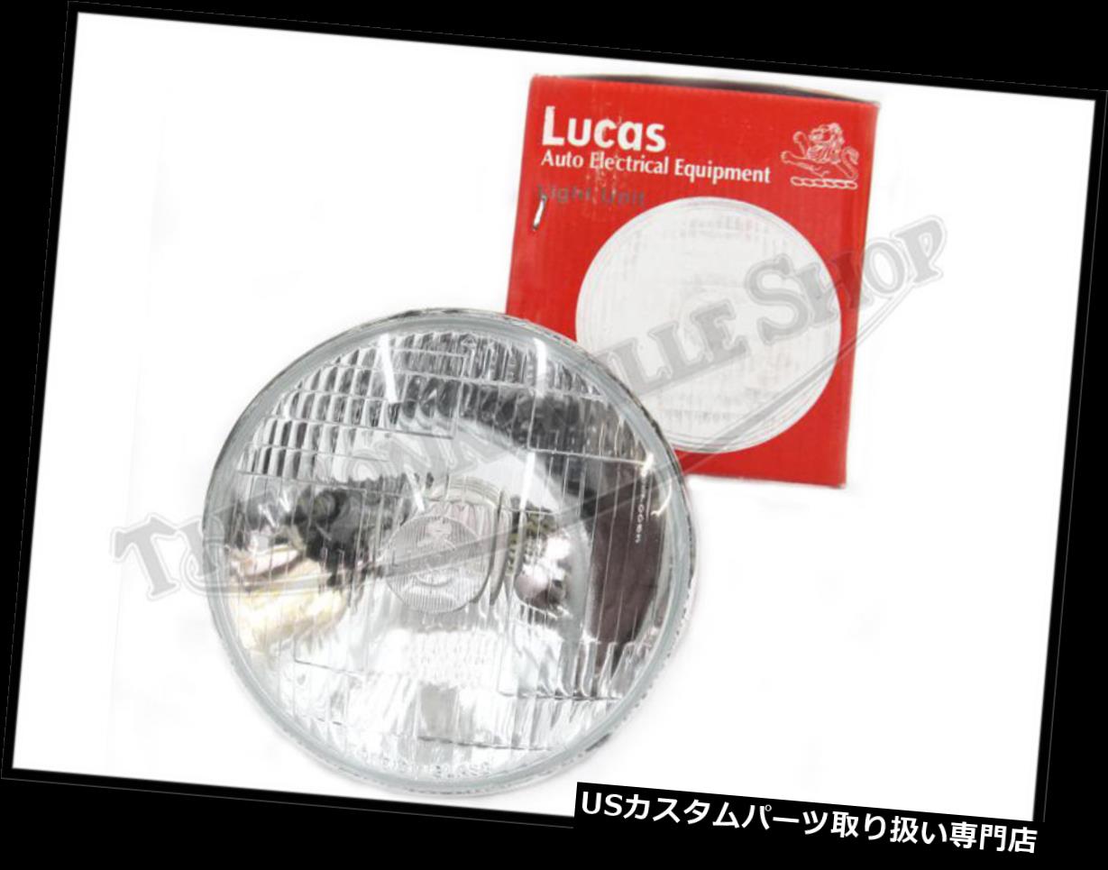 USヘッドライト TRIUMPH BSA GENUINE TVS 7 \