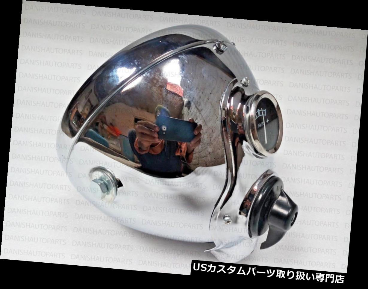 楽天市場】USヘッドライト 7インチルーカスタイプユニバーサル