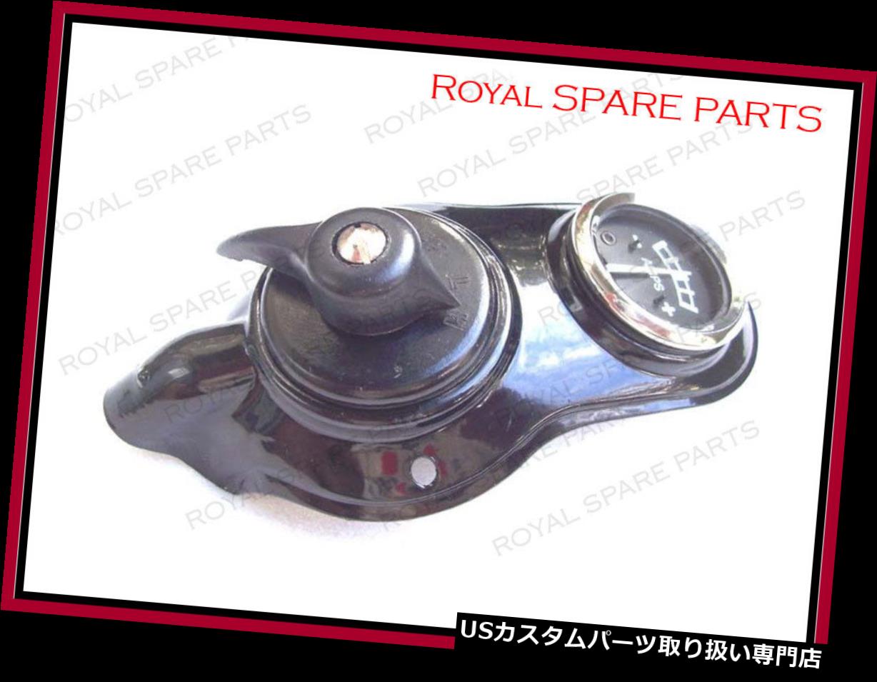 USヘッドライト 電流計BSAノートンマッチレスAJSトライアンフ付きルーカスヘッドライトスイッチパネル Lucas Headlight Switch Panel With Ammeter BSA Norton Matchless AJS Triumph 【並行輸入品】｜カスタムパーツ WORLD倉庫