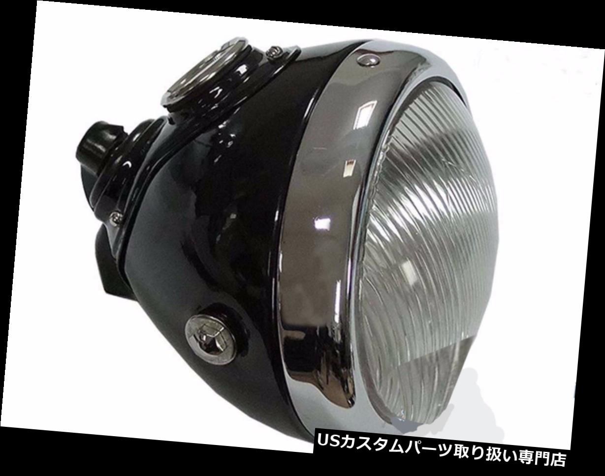 最終価格❗️新品　ルーカスタイプ　ヘッドライト　トライアンフ　BSA　Lucas 楽天市場】USヘッドライト 7インチルーカスタイプユニバーサル