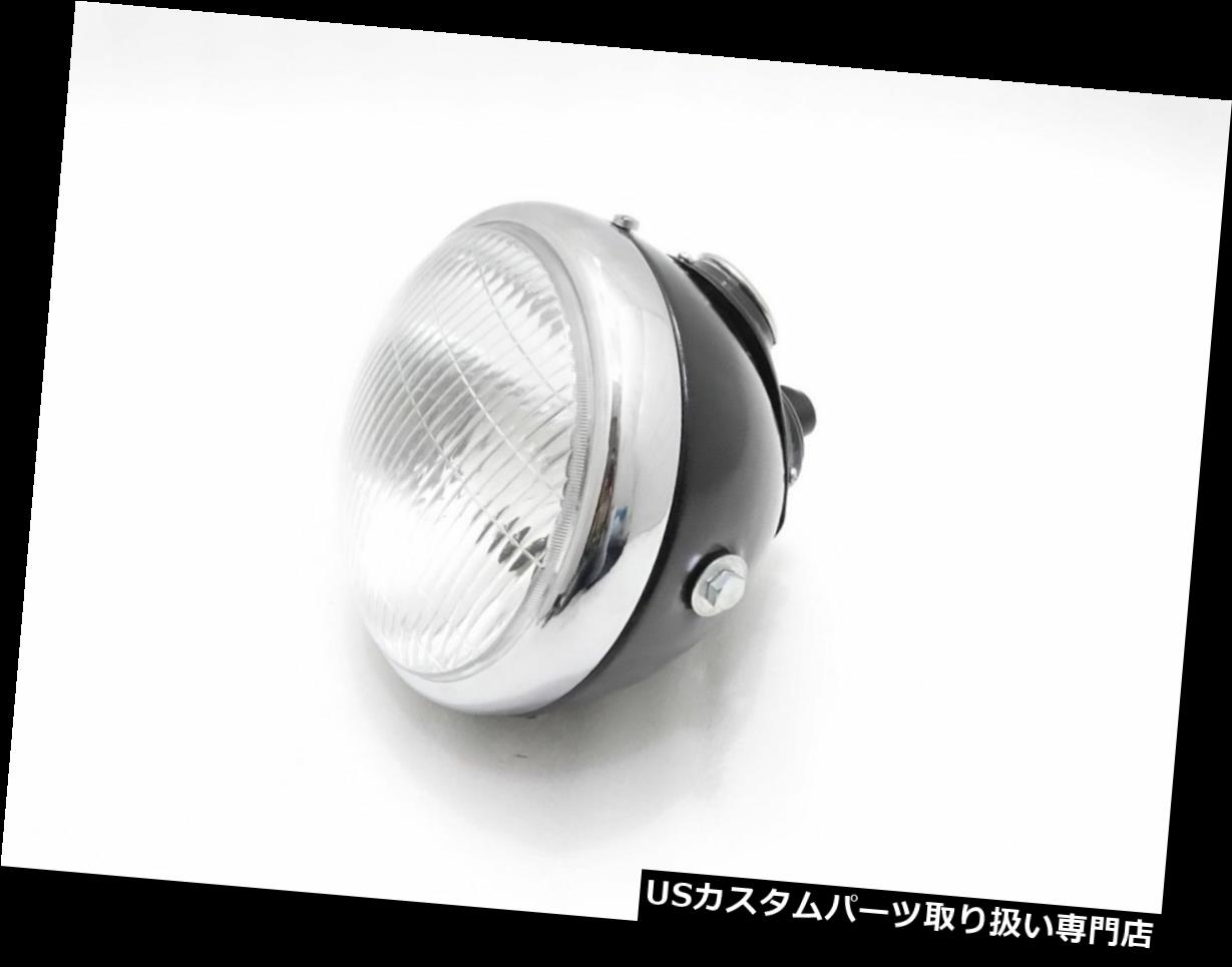 USヘッドライト Newレプリカルーカス型ヘッドライトランプ61/2 \