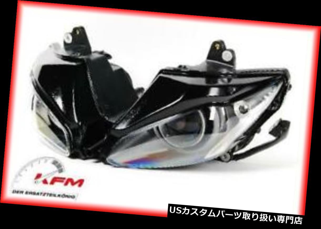 USヘッドライト Triumph Daytona 675 Scheinwerfer LampeヘッドライトDaytona 675オリジナルTriumph Neu Triumph Daytona675 Scheinwerfer Lampe headlight Daytona 675 Original Triumph Neu 【並行輸入品】