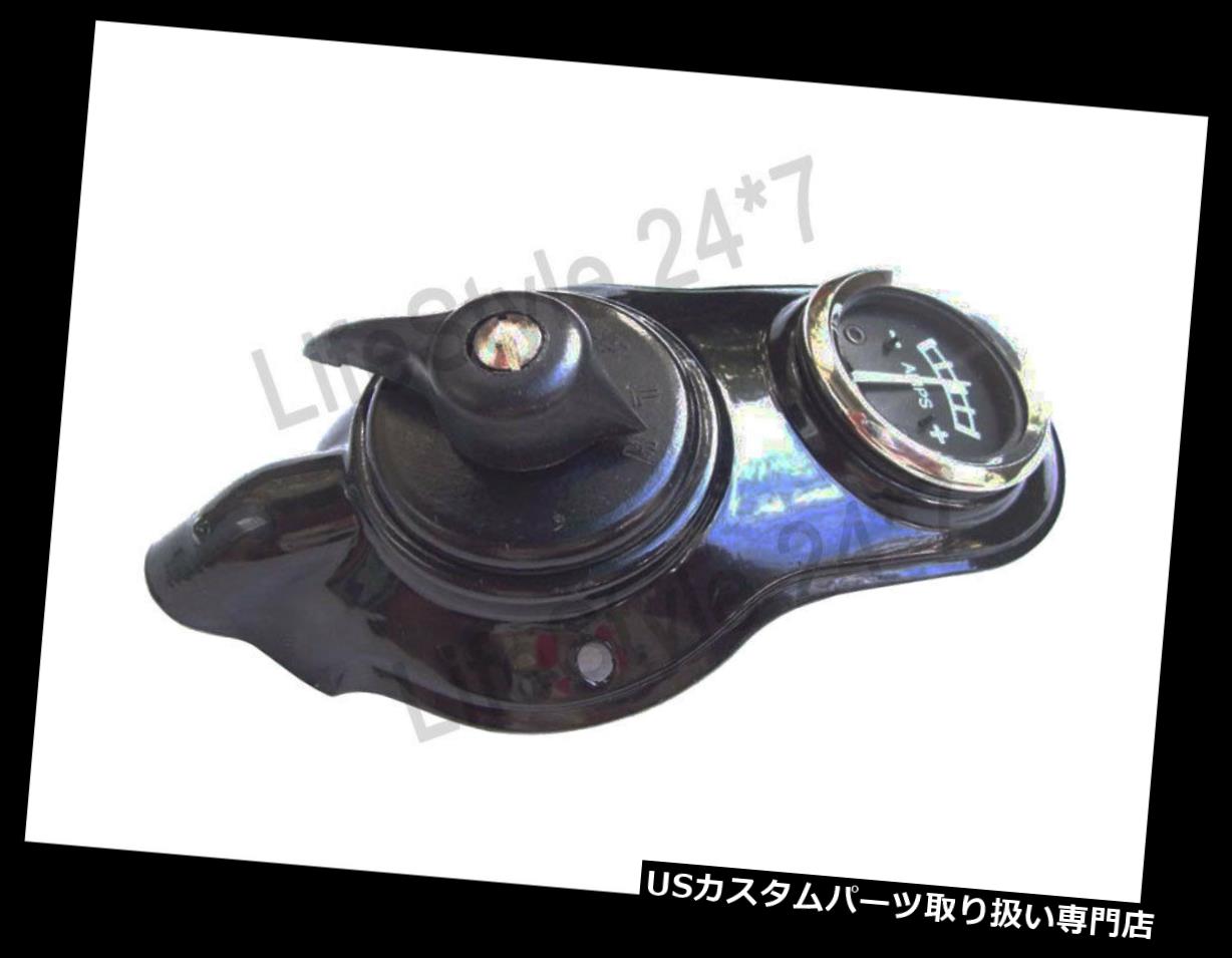 USヘッドライト 電流計BSAノートンマッチレスAJSトライアンフ付きルーカスヘッドライトスイッチパネル Lucas Headlight Switch Panel With Ammeter BSA Norton Matchless AJS Triumph 【並行輸入品】|カスタムパーツ WORLD倉庫
