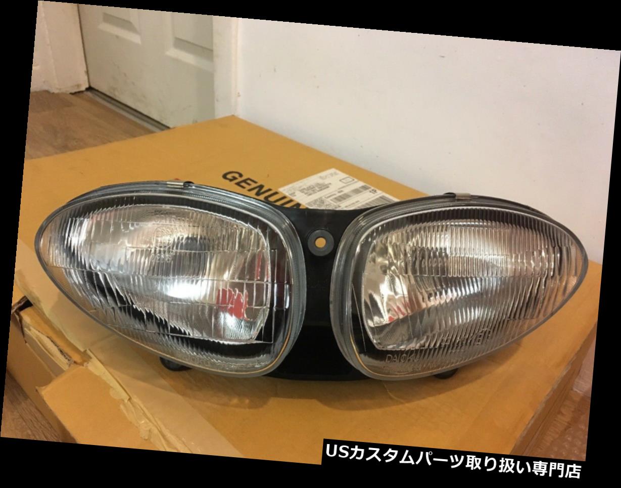 USヘッドライト トライアンフデイトナヘッドライト Triumph Daytona Headlight 【並行輸入品】