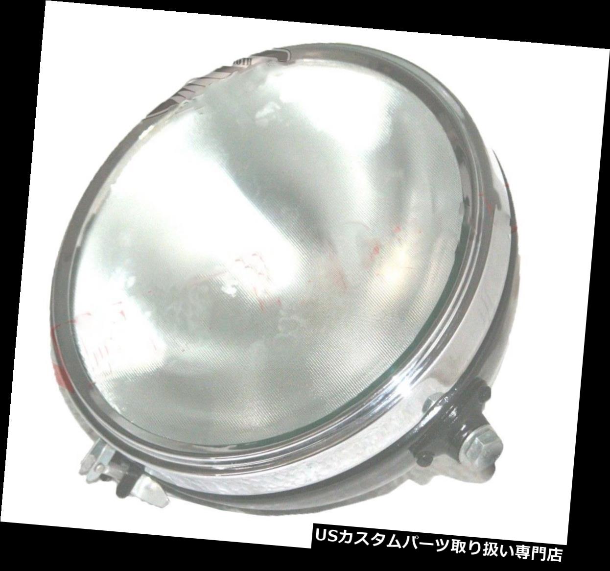 USヘッドライト ヘッドライトヘッドランプAssy 8 "フラットガラスマイラータイプBSA Norton Triumph AJS CAD Headlight Headlamp Assey 8" Flat Glass Miler Type BSA Norton Triumph AJS CAD 【並行輸入品】|カスタムパーツ WORLD倉庫