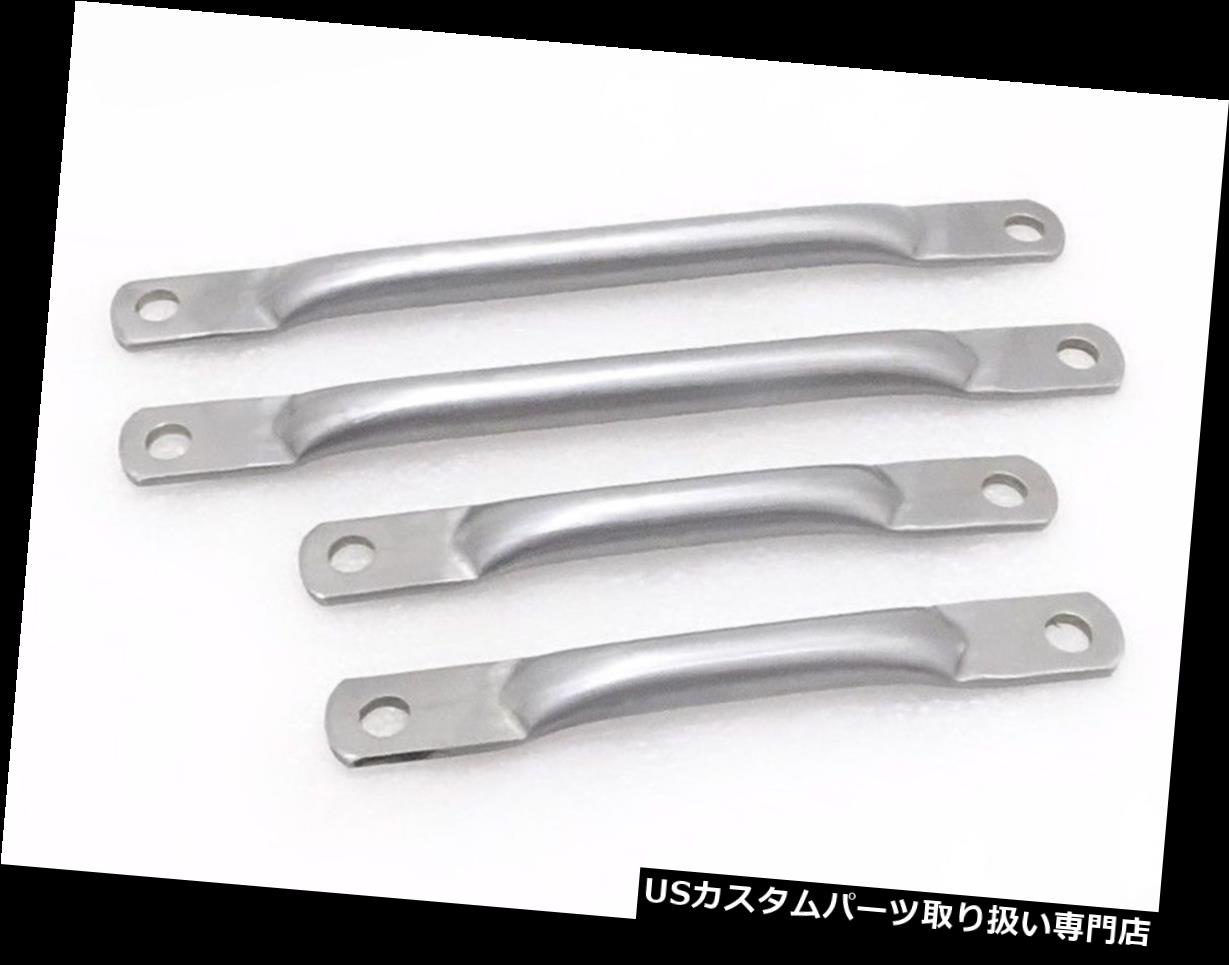 USヘッドライト Triumph 3HWモデルスチールクロームメッキ再生用AUS用ヘッドライトステー Headlight Stay For Triumph 3HW Models Steel Chrome Plated Reproduction AUS 【並行輸入品】