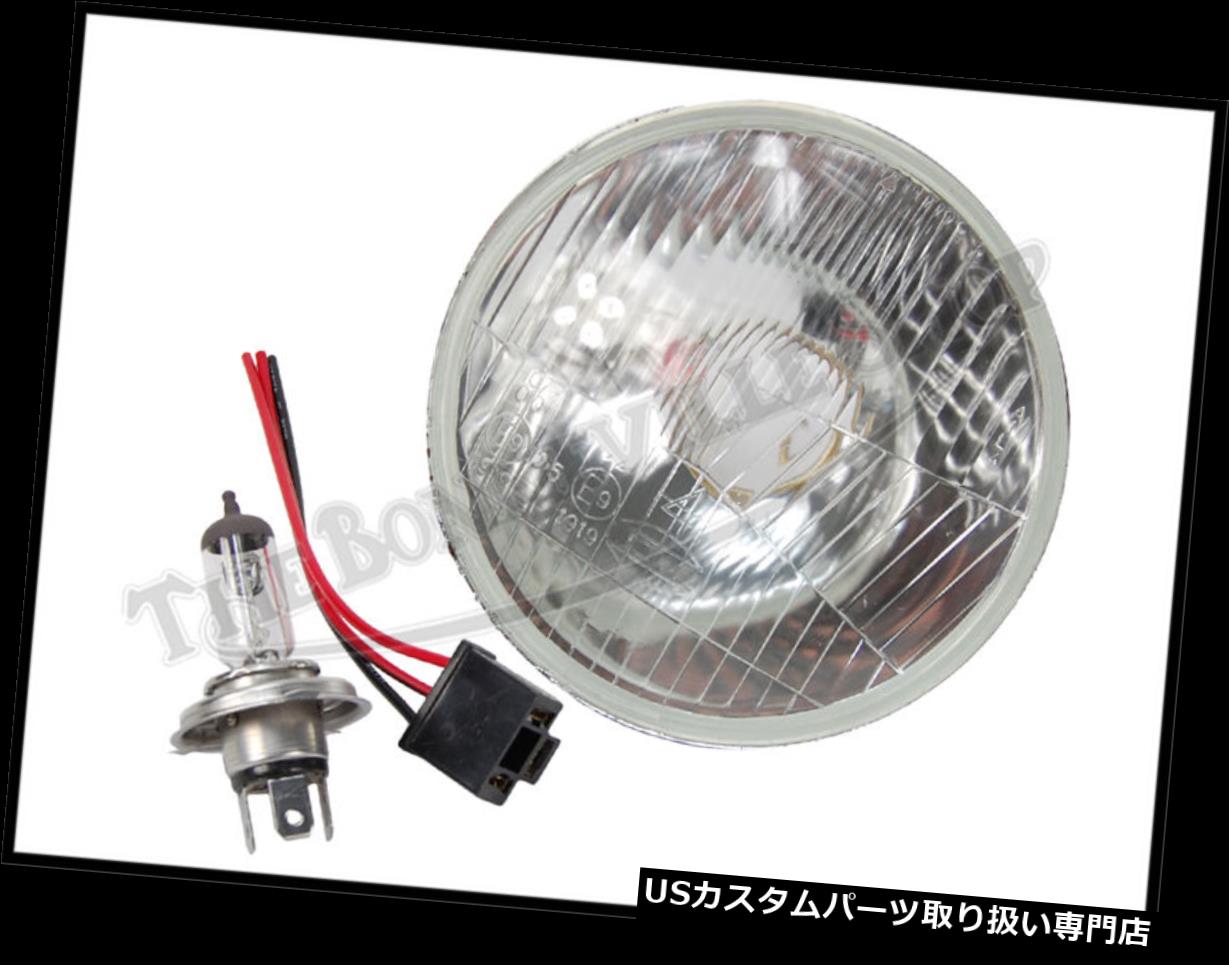 USヘッドライト TRIUMPH TR6C T100C 5 3/4 "COMPハロゲンヘッドライトリフレクターPN＃54520452 99-1212 TRIUMPH TR6C T100C 5 3/4" COMP HALOGEN HEADLIGHT REFLECTOR PN# 54520452 99-1212 【並行輸入品】｜カスタムパーツ WORLD倉庫