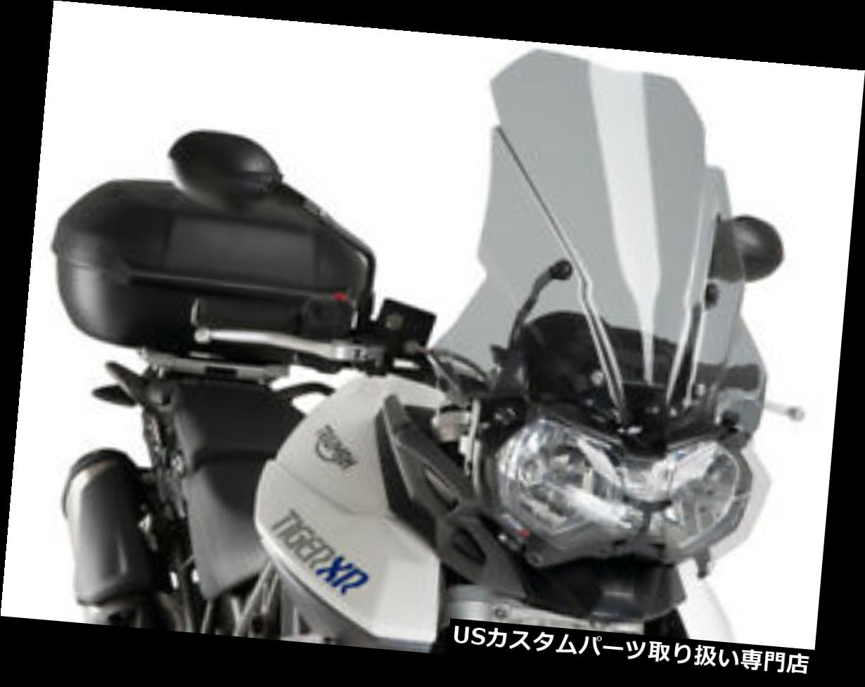 USヘッドライト PUIG 8124Wヘッドライトプロテクター PUIG 8124W Headlight Protectors 【並行輸入品】