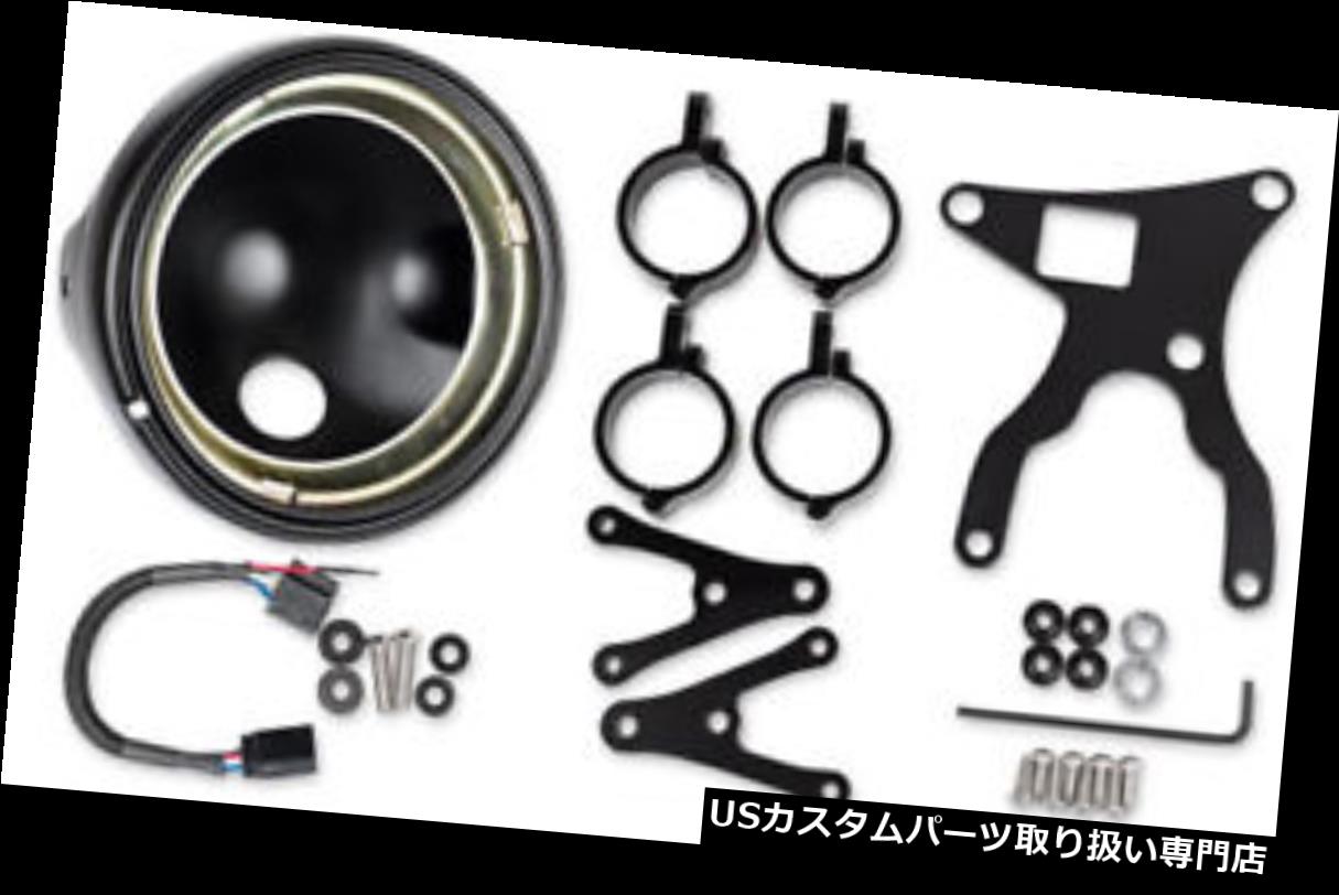 Conversion パーツ バイク用品 R Usヘッドライト 車用品 バイク用品 ライト ランプ Triumph ヘッドライト ヘッドライト変換キット111 Triumph Street Triple Abs R J W スピーカー Headlight Conversion Kit 111 Triumph Street Triple Abs