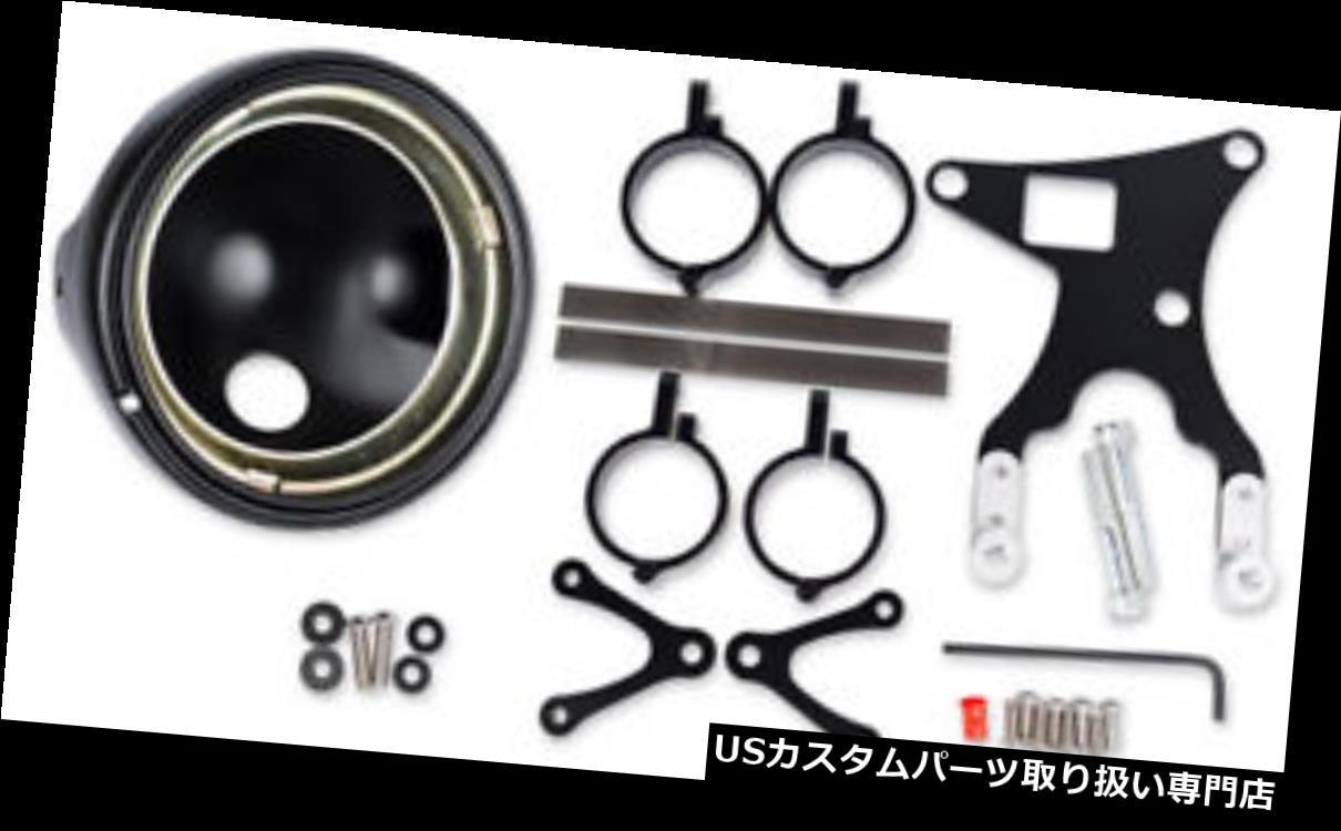 USヘッドライト ヘッドライト変換キット222 - TRIUMPH SPEED TRIPLE - J.W. スピーカー Headlight conversion kit 222 - TRIUMPH SPEED TRIPLE - J.W. Speaker 【並行輸入品】