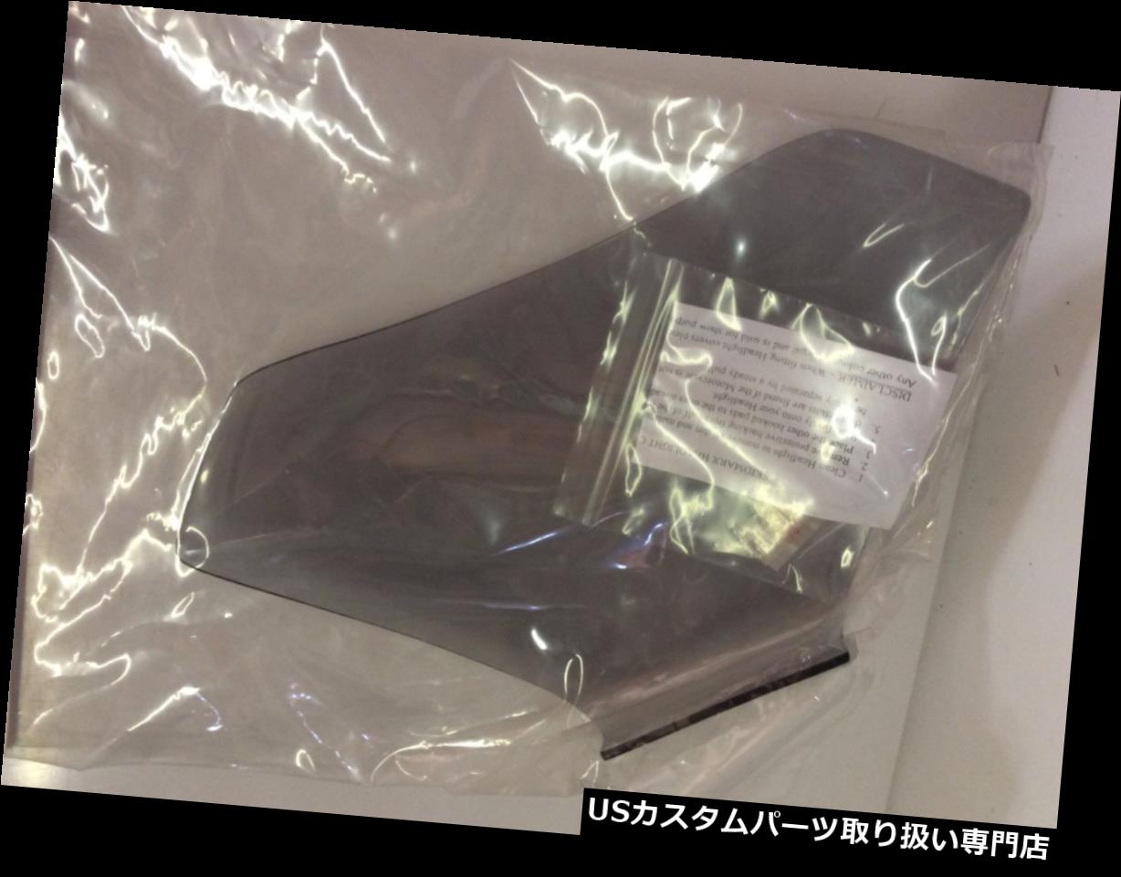 USヘッドライト Triumph RSV 1000 01-03 Kuono 03-05ヘッドライトプロテクター、ライトグレー。 Triumph RSV 1000 01-03 Kuono 03-05 HEADLIGHT PROTECTOR, IN Light Grey. 【並行輸入品】 29,948円