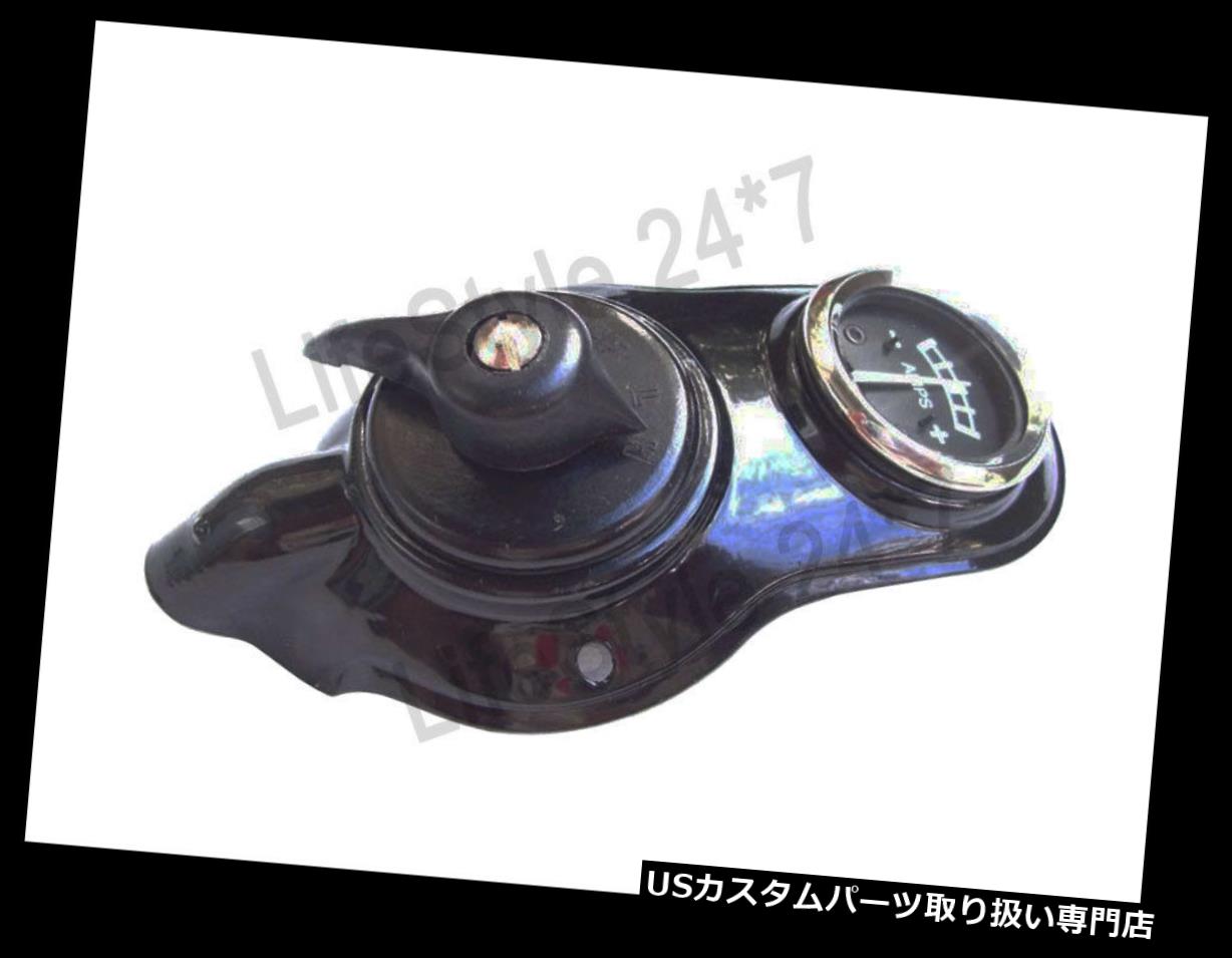 USヘッドライト 電流計BSAノートンマッチレスAJSトライアンフ付きルーカスヘッドライトスイッチパネル Lucas Headlight Switch Panel With Ammeter BSA Norton Matchless AJS Triumph 【並行輸入品】｜カスタムパーツ WORLD倉庫