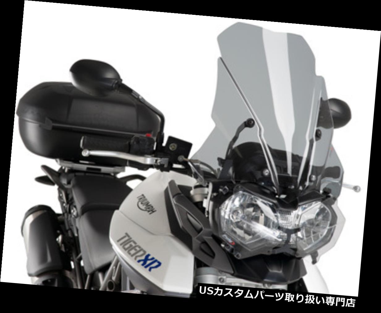 USヘッドライト PUIGヘッドライトプロテクター8124W 561-08124 PUIG Headlight Protectors 8124W 561-08124 【並行輸入品】