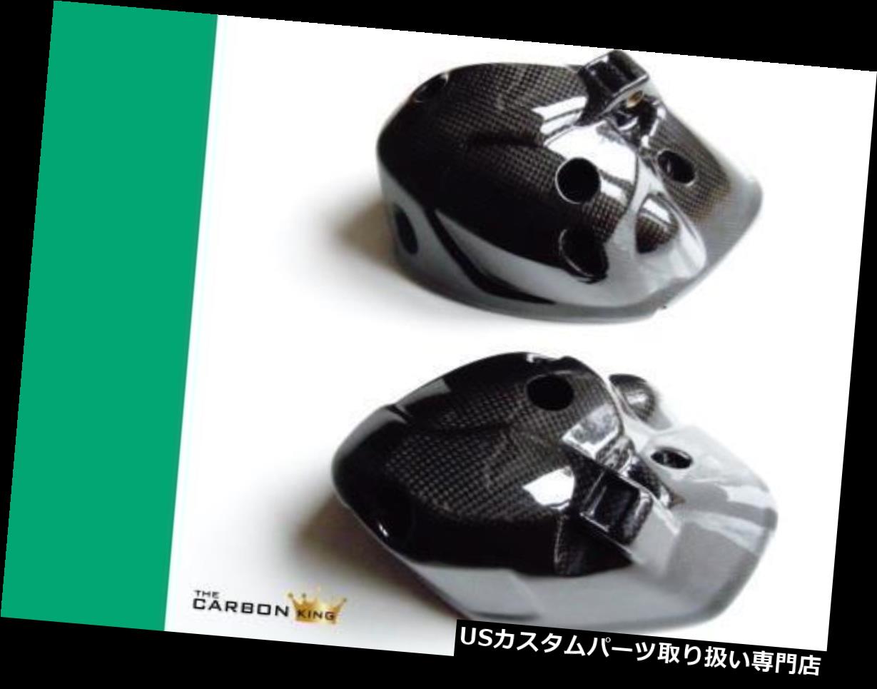 USヘッドライト 2011年版TRIUMPH SPEED / 675 STREET TRIPLEカーボンヘッドライトボール TRIUMPH SPEED/675 STREET TRIPLE CARBON HEADLIGHT BOWLS IN PLAIN GLOSS 2011> 【並行輸入品】|カスタムパーツ WORLD倉庫