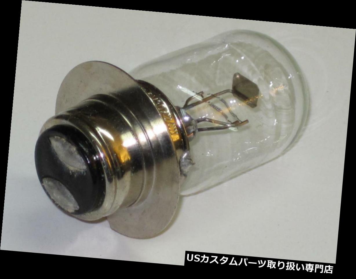 USヘッドライト 446 414ヘッドライト電球12ボルトをつける勝利ボンネビルノートンコマンドーBSA Triumph Bonneville Norton Commando BSA lighting 446 414 headlight bulb 12 volt 【並行輸入品】｜カスタムパーツ WORLD倉庫 27,555円