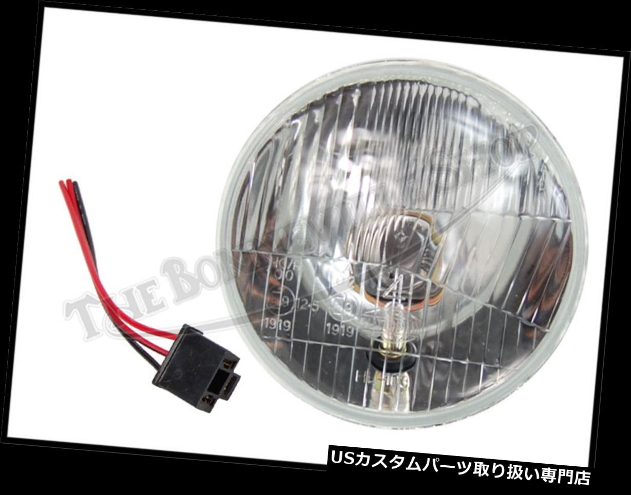 USヘッドライト TRIUMPH TR6C T100C 5-3 / 4 \