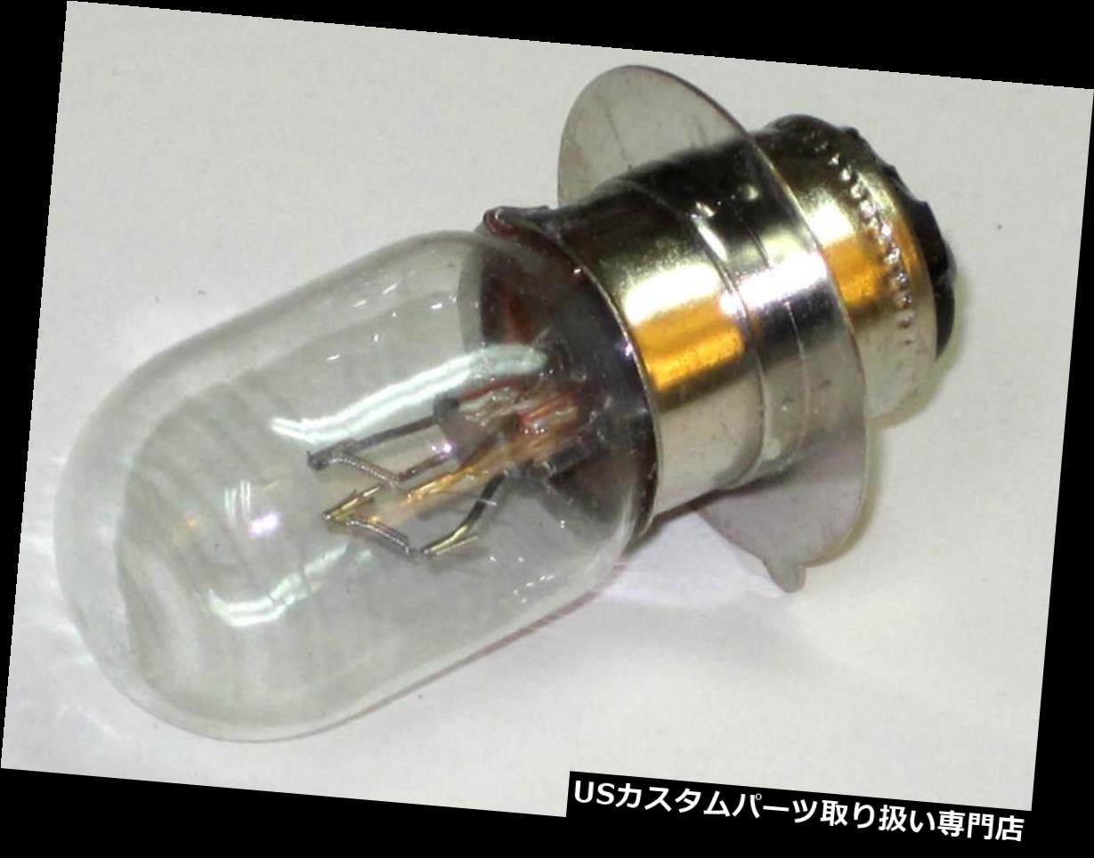 USヘッドライト 電球プリフォーカス6v 6ボルト25/25ワット初期のTriumph Norton BSA Lucasヘッドライト Bulb prefocus 6v 6 volt 25/25 watt early Triumph Norton BSA Lucas headlight 【並行輸入品】