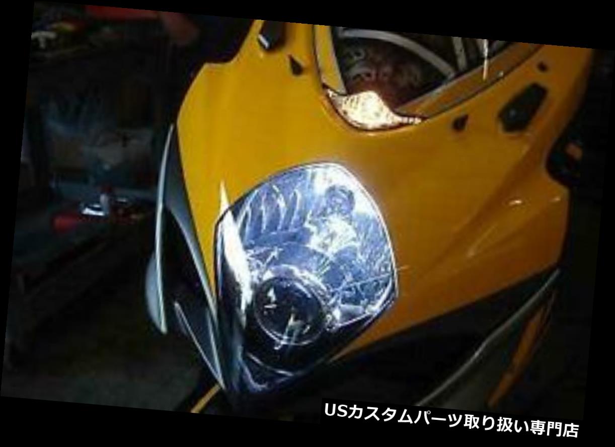 USヘッドライト 青いキセノンのヘッドライトの球根は明るくよりよい視野ランプの勝利デイトナを隠しました Blue Xenon Headlight Bulbs Hid Look Bright Better Vision Lamp Triumph Daytona 【並行輸入品】