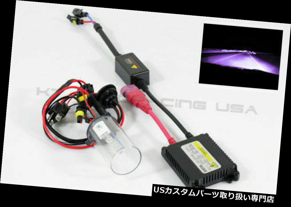 USヘッドライト SUZUKI TRIUMPHヘッドライトH4 12000KパープルHIDコンバージョンキットSLIM ACバラスト用 FOR SUZUKI TRIUMPH HEADLIGHT H4 12000K PURPLE HID CONVERSION KIT SLIM AC BALLAST 【並行輸入品】｜カスタムパーツ WORLD倉庫