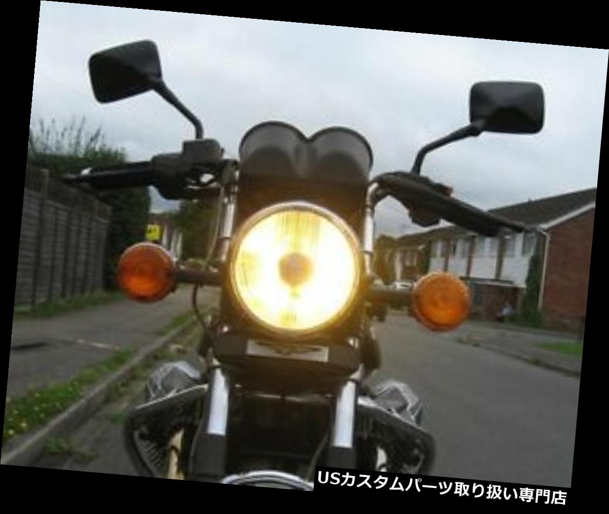 Usヘッドライト 黄色のh4ヘッドライト電球60 55wトライアンフ ホンダ カワサキ スズキで見られる Be Seen With A Yellow H4 Headlight Bulb 60 55w Triumph Honda Kawasaki Suzuki Collabforge Com