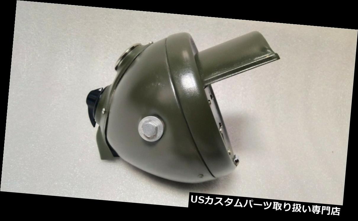 USヘッドライト ルーカスブラックアウトヘッドライトBSA、TRIUMPH、NORTON MATCHLESS AJS、ARIEL、WD、ENFIELD LUCAS BLACKOUT HEADLIGHT BSA, TRIUMPH, NORTON MATCHLESS AJS, ARIEL, WD, ENFIELD 【並行輸入品】