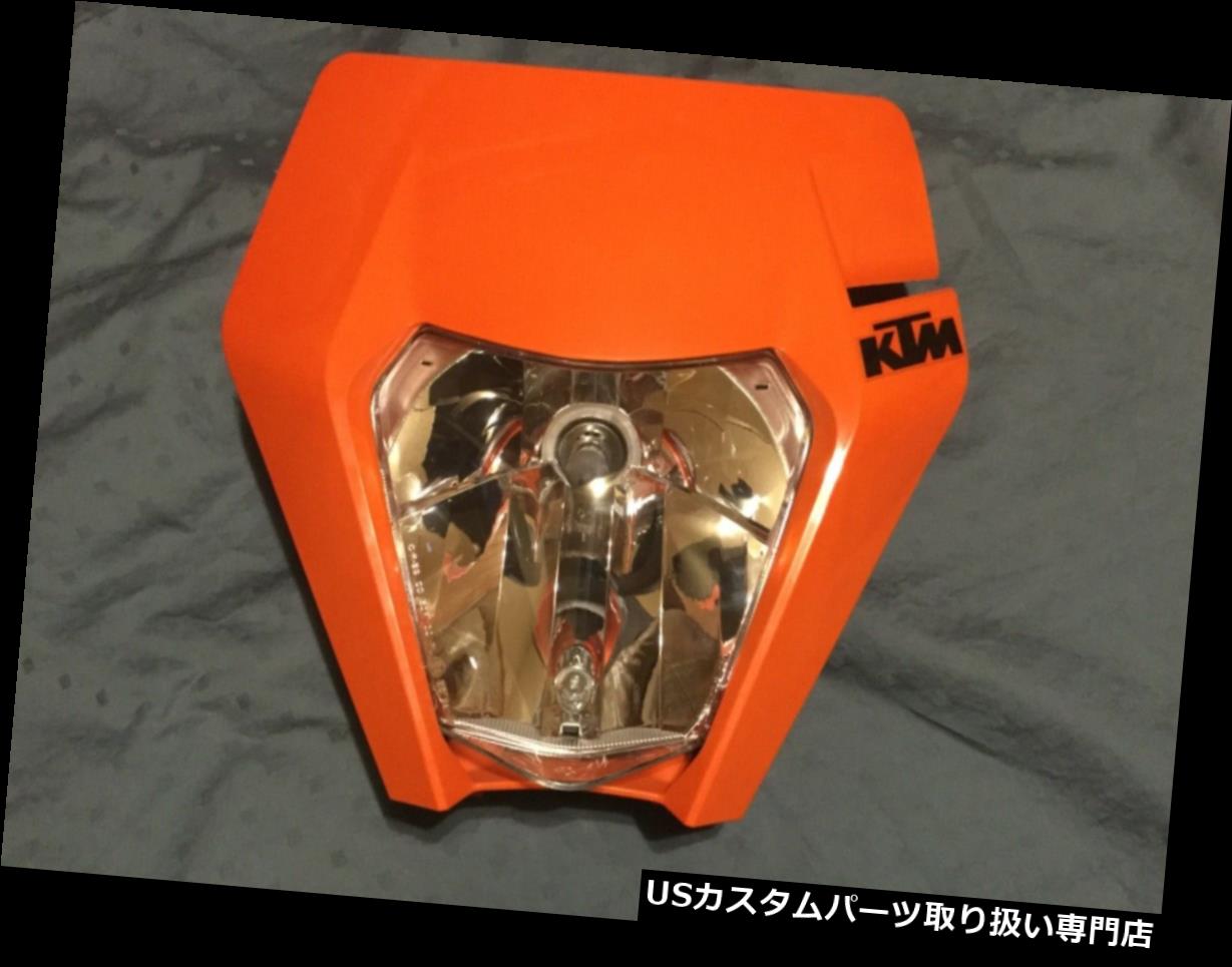 USヘッドライト Ktmヘッドライトアセンブリ2018 250 xcw OEM Ktm headlight assembly 2018 250 xcw OEM 【並行輸入品】｜カスタムパーツ WORLD倉庫
