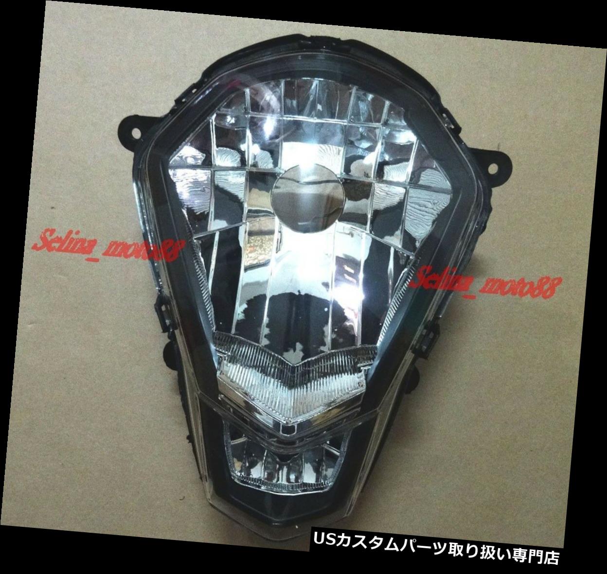 KTM DUKE用 HID プロジェクター ヘッドライト モノアイ 自作カスタム 楽天市場】USヘッドライト KTM Duke 125/200/390 - LED