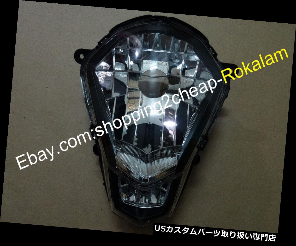 ヘッドライト KTM 用 890 DUKE R 純正タイプ ヘッドライト KTM 用 DUKE 125 250 390 790 890