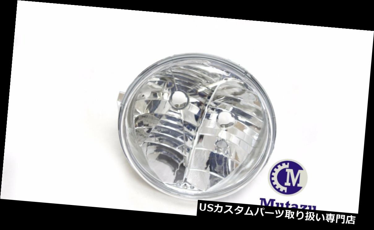 USヘッドライト 2007-2013年のBMW R1200RのためのOEMの取り替えのヘッドライトランプアセンブリハウジング OEM REPLACEMENT HEADLIGHT LAMP ASSEMBLY HOUSING FOR 2007-2013 BMW R1200R 【並行輸入品】