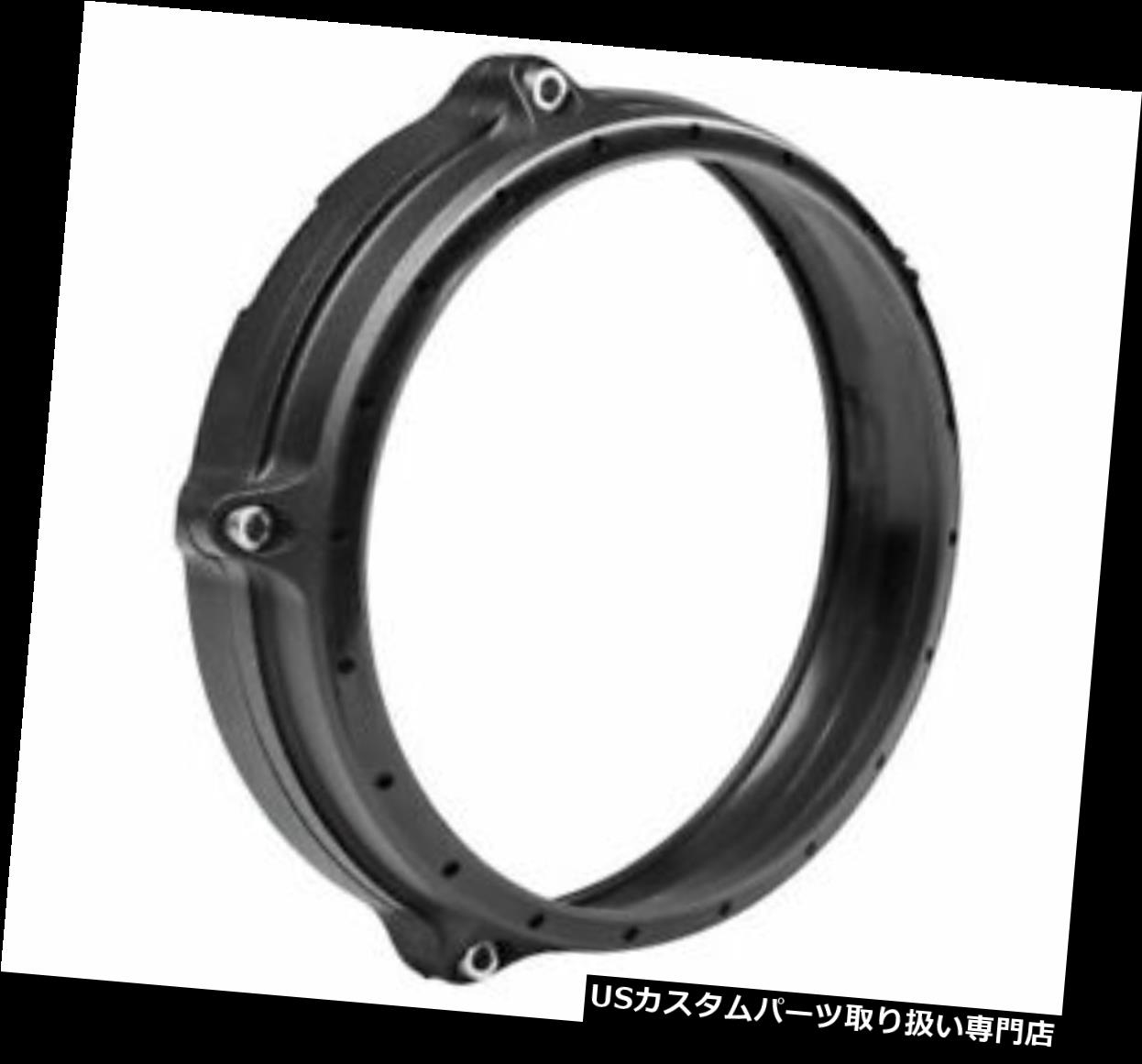 USヘッドライト BMW RナインT 0207 - 2025 - SMB用ローランドサンドラジアルヘッドライトベゼル Roland Sands Radial Headlight Bezel for BMW R Nine T 0207-2025-SMB 【並行輸入品】｜カスタムパーツ WORLD倉庫