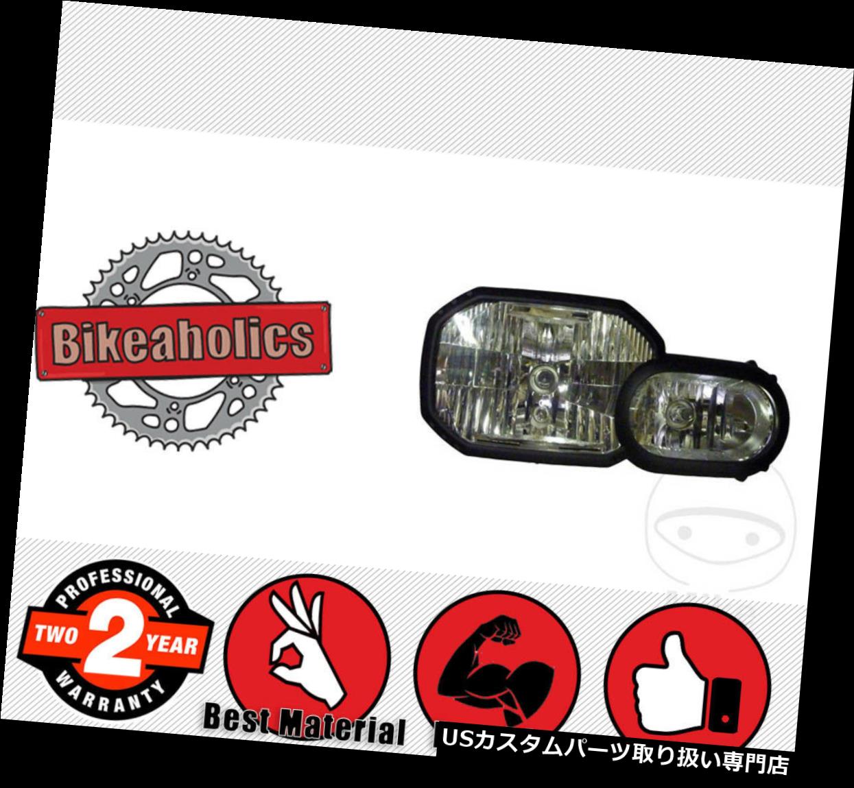 USヘッドライト BMWバイク用ヘッドライト HeadLight for BMW Motorcycles 【並行輸入品】