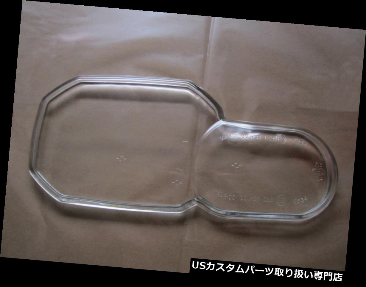 USヘッドライト BMW F800Rブランドの新しいフロントヘッドライトクリスタルクリアガラスカバー2008-2014 BMW F800R Brand New Front Headlight Crystal Clear Glass Cover 2008-2014 【並行輸入品】