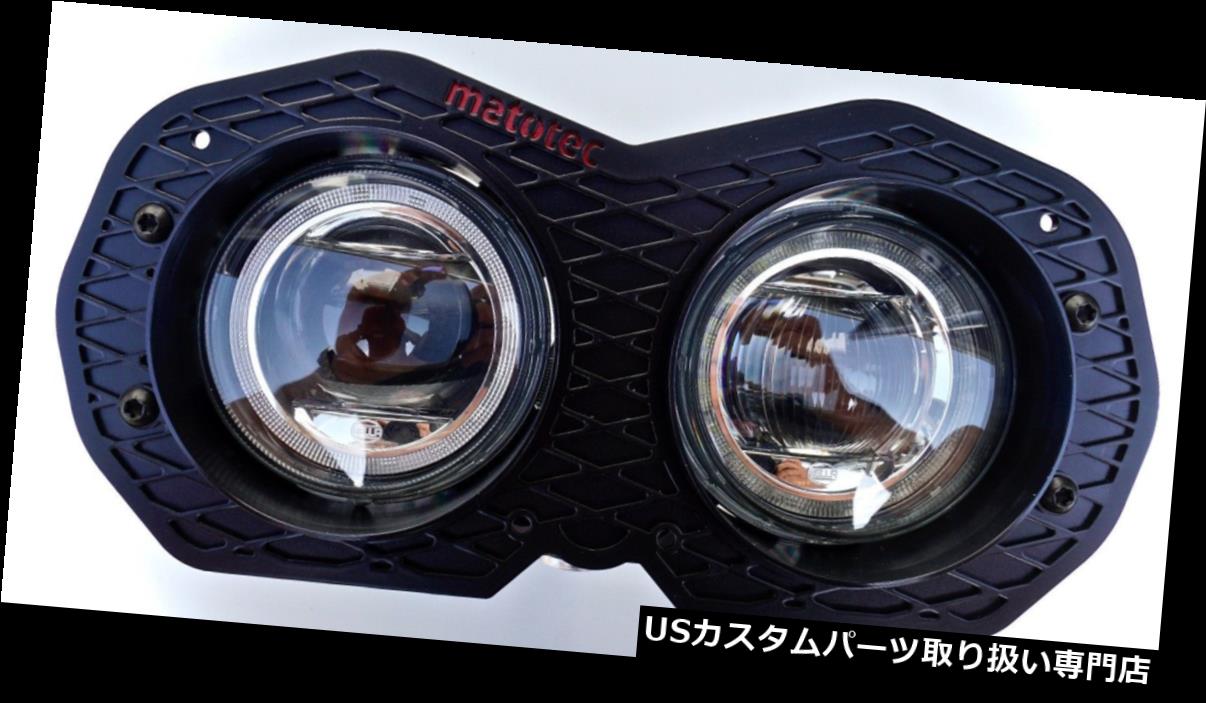 USヘッドライト LED BMW R 1200 GS AdvアドベンチャーK25イーグルアイヘッドライトScheinwerfer LED BMW R 1200 GS Adv Adventure K25 Eagle eye Headlight Scheinwerfer 【並行輸入品】