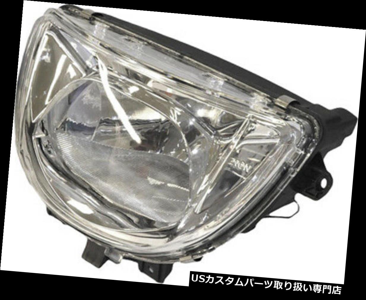 USヘッドライト やなしきヘッドライトアセンブリHL2059-5 621-93002 Yana Shiki Headlight Assembly HL2059-5 621-93002 【並行輸入品】