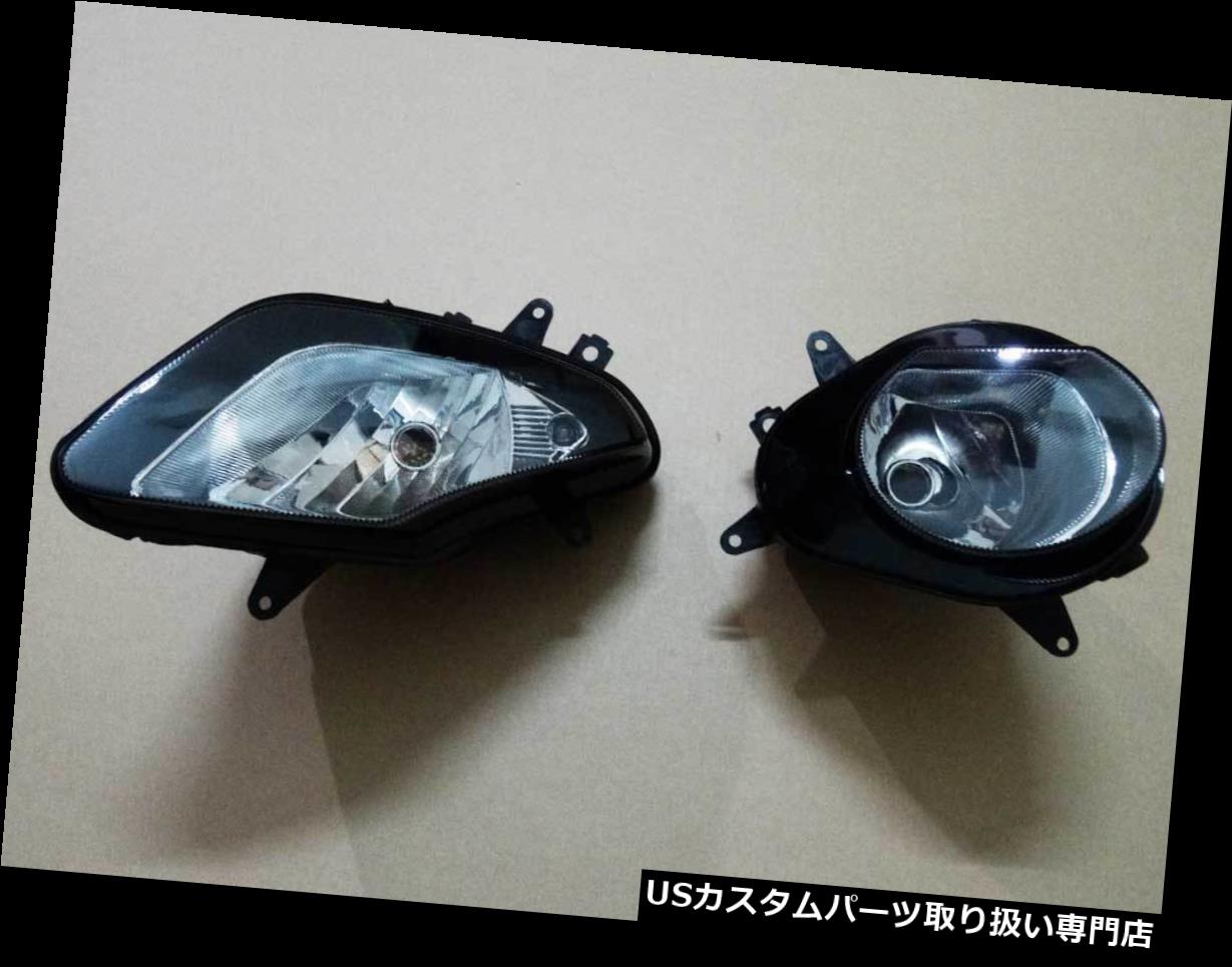USヘッドライト BMW S1000Rアセンブリ用2010-2014 2012ライトフロント2011ヘッドライトクリアヘッドライト For BMW S1000R Assembly 2010-2014 2012 Light Front 2011 HeadLamp Clear Headlight 【並行輸入品】