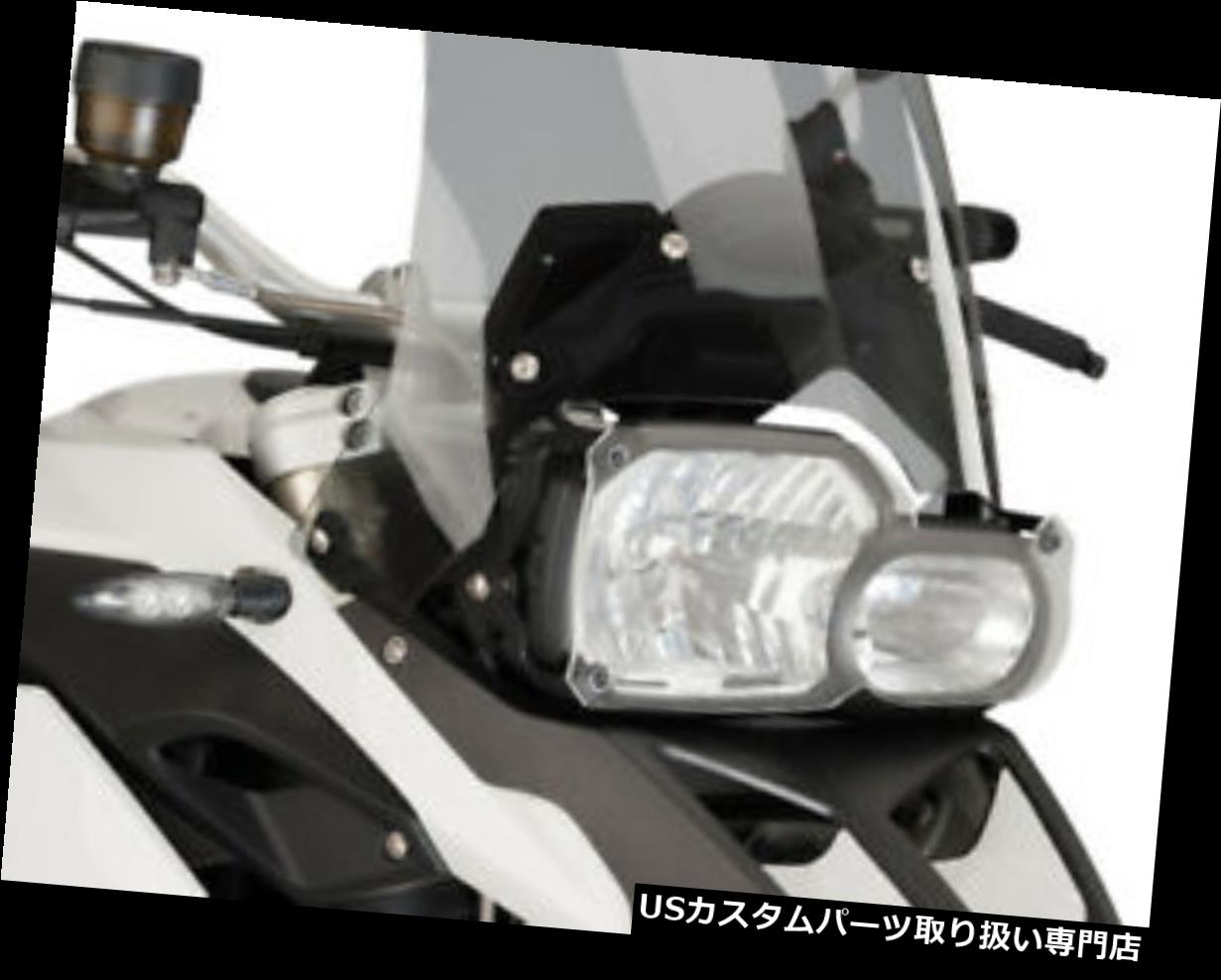 USヘッドライト 2008 BMW F800GS 8123W 561-08123用のPUIGヘッドライトプロテクター PUIG Headlight Protector for 2008 BMW F800GS 8123W 561-08123 【並行輸入品】 35,250円