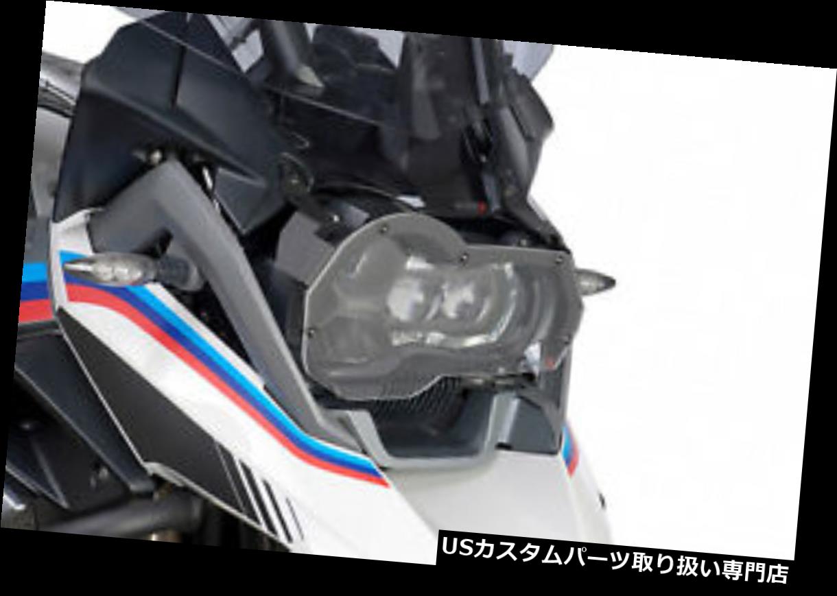 USヘッドライト PUIGヘッドライトプロテクターBMW R1250 GS 2018クリア PUIG HEADLIGHT PROTECTOR BMW R1250 GS 2018 CLEAR 【並行輸入品】
